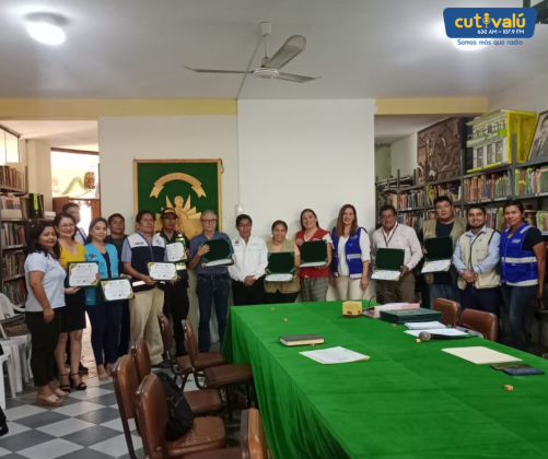 Castilla: Cutival&uacute; se suma a la Instancia distrial para prevenir violencia de g&eacute;nero