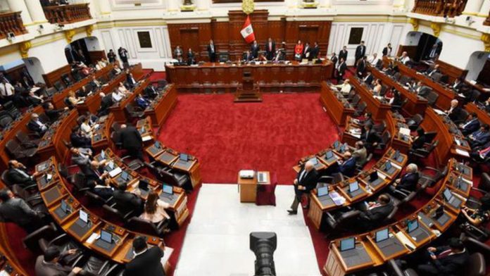 Congreso se aprobó más de S/1 000 millones de presupuesto para el 2024 Congreso se aprobó más de S/1 000 millones de presupuesto para el 2024