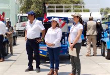 Dina Boluarte: «En febrero de 2024 iniciarán las obras del megaproyecto de los 96 AA.HH. en Piura» Dina Boluarte: "En febrero de 2024 iniciarán las obras del megaproyecto de los 96 AA.HH. en Piura"