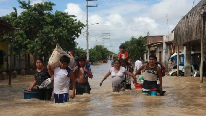 Falta de obras definitivas mantiene la incertidumbre en el Bajo Piura