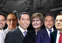 Ruth Luque: Los tribunos del TC han jugado a ser abogados de Fujimori Ruth Luque: Los tribunos del TC han jugado a ser abogados de Fujimori