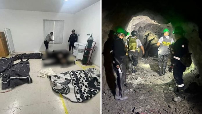 TRAGEDIA EN PATAZ Defensoría condena la muerte de 9 personas en atentado a minera La Poderosa