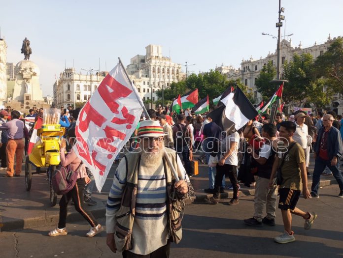 Organizaciones reafirman marchas para el jueves 7 pese a decreto del Ejecutivo que amenaza derecho a protestar
