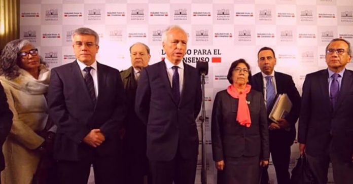 Congresistas presentan moción para investigar a jueces de la JNJ