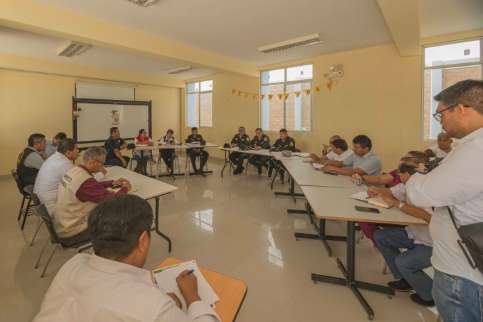 Paita: aprueban la propuesta de declaratoria de emergencia por aumento de inseguridad ciudadana