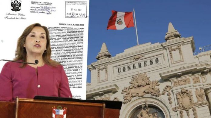 Dina Boluarte Capitán del Ejército sobre protestas en Ayacucho contra Dina Boluarte: se disparó a quemarropa a los manifestantes