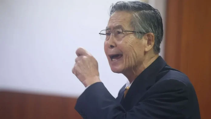 PJ declara improcedente la restitución del indulto de Alberto Fujimori