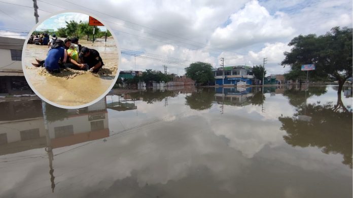 Dirigentes vecinales: La burocracia retrasa las actividades de mitigación Dirigentes vecinales: La burocracia retrasa las actividades de mitigación