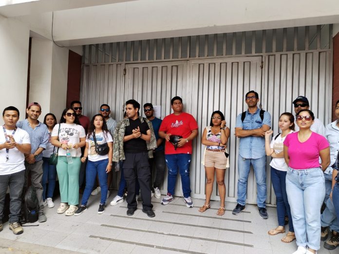 Consorcio S&P: Más de 150 trabajadores denuncian falta de pagos