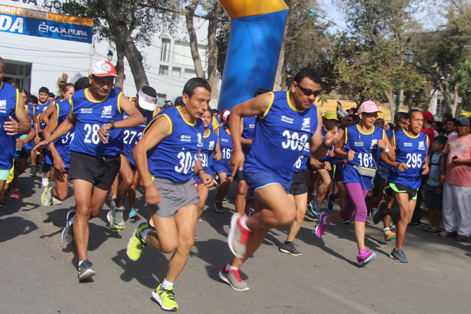 maraton-piura La Media Maratón de Piura regresa este 31 de diciembre