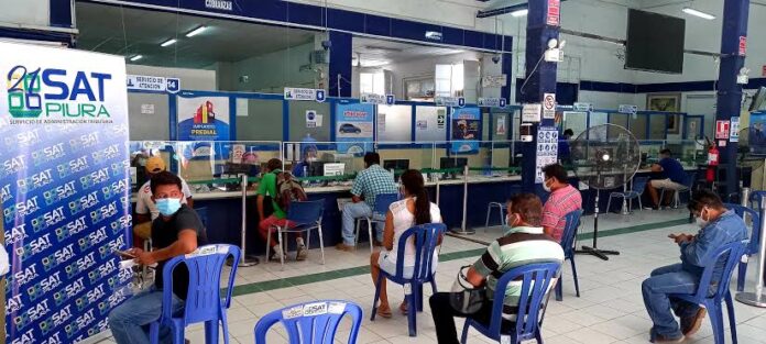 SAT Piura atenderá hasta el 31 de diciembre para recaudar los pagos pendientes SAT Piura atenderá hasta el 31 de diciembre para recaudar los pagos pendientes