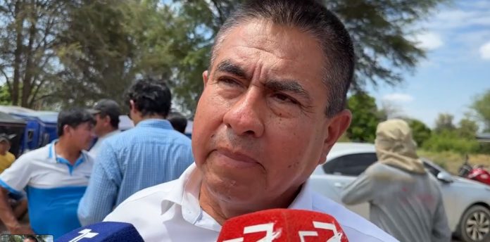 "Estamos programando un Procompite para Cura Mori", asegura alcalde