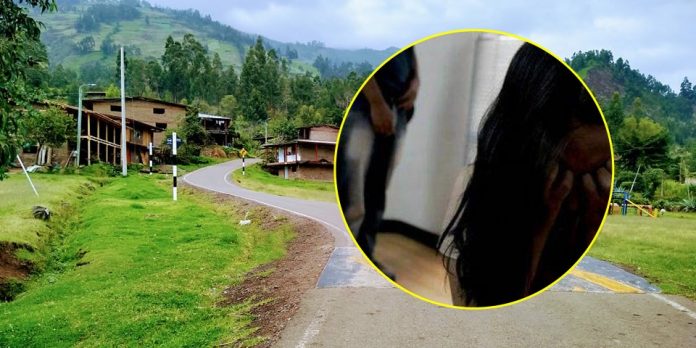 Huancabamba chamán es acusado de intentar abusar de una menor de 12 años Huancabamba: chamán es acusado de intentar abusar de una menor de 12 años