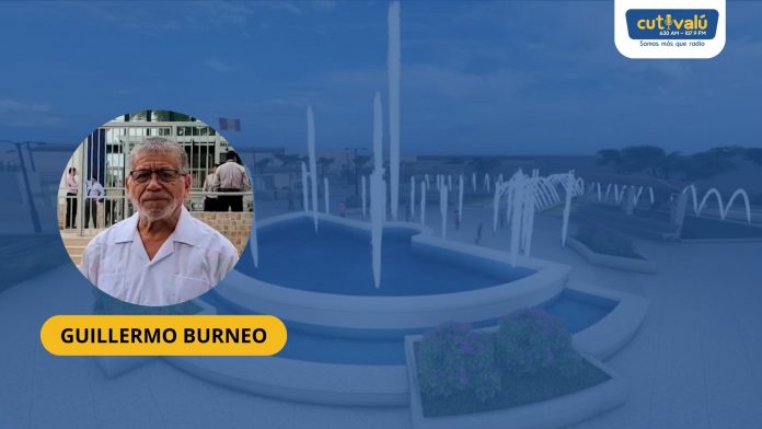 Parque de las aguas guillermo burneo "Parque de aguas, parque zonal", por Guillermo Burneo