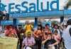 Defensoría pide a EsSalud garantizar continuidad del servicio de hemodiálisis Piura: Clínicas suspenden el servicio de hemodiálisis por millonaria deuda de EsSalud
