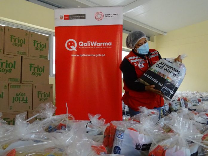 Qali Warma asegura transparencia en concurso ganado por Inkasvale Export Qali Warma asegura transparencia en concurso ganado por Inkasvale Export