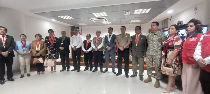 Unidad de flagrancia Sullana Poder Judicial implementa unidad de flagrancia en Sullana para combatir la delincuencia