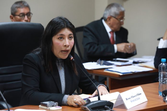 betssy Betssy Chávez: Poder Judicial rechaza cese de prisión preventiva