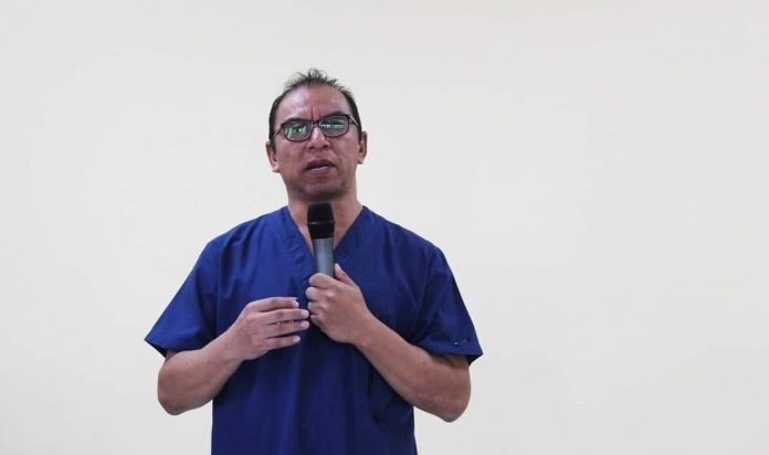 Director de la Diresa Piura renuncia al cargo