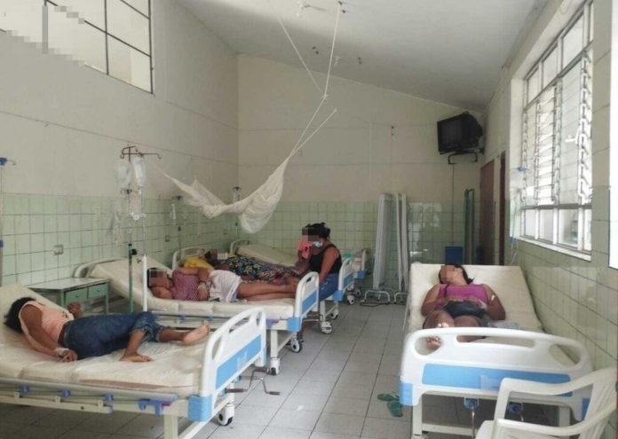 enfermedades diarreicas en piura