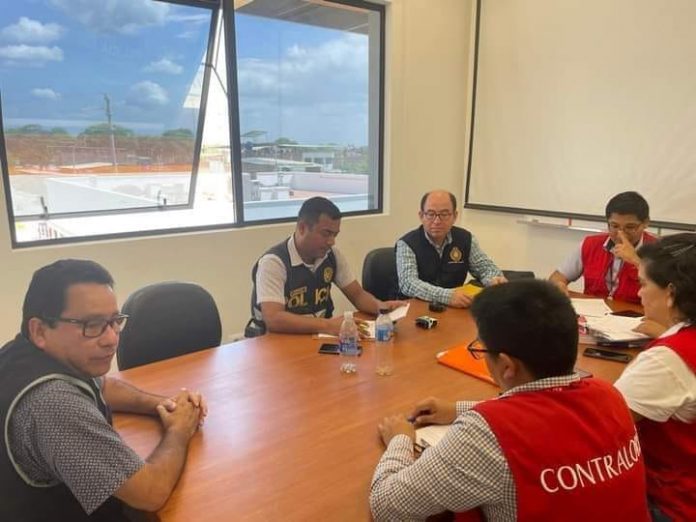 Fiscalía interviene Hospital de Chulucanas por presuntos pagos a "trabajador fantasma"