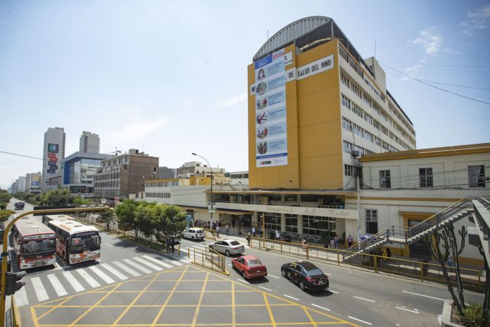 Piura: solicitan el traslado inmediato al INSN para bebé con hidrocefalia