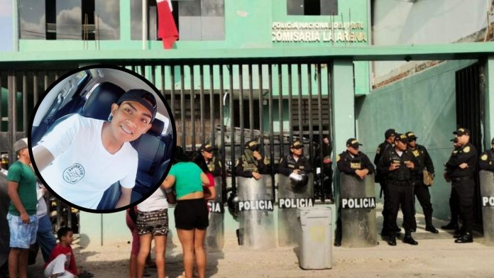 la arena Caso Edgar Silupú: necropsia revela que joven murió por traumatismo y hemorragia cerebral