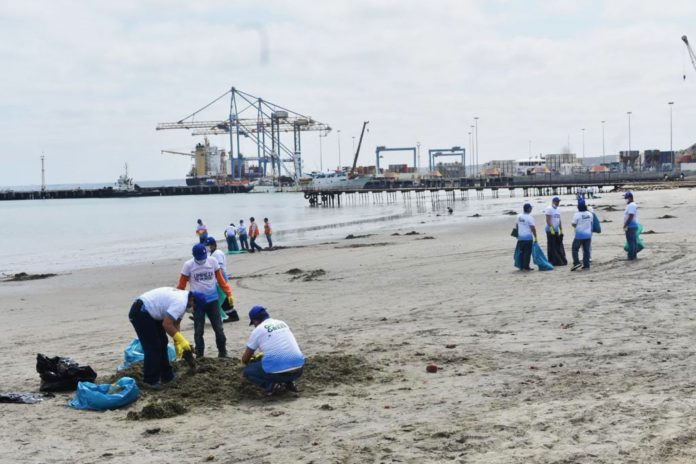 Piura: realizarán campaña de limpieza de playas para este viernes 26