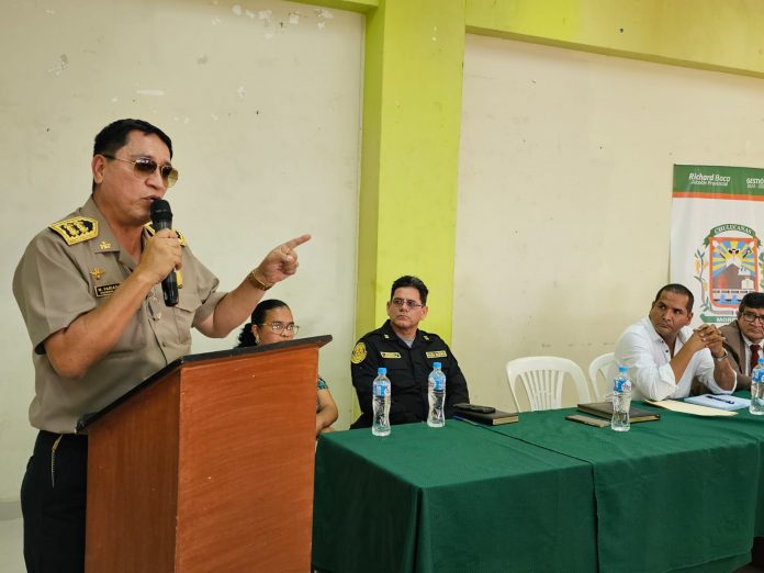 manuel farias pnp Anuncian nuevos jefes en la Divincri y en la División de Inteligencia
