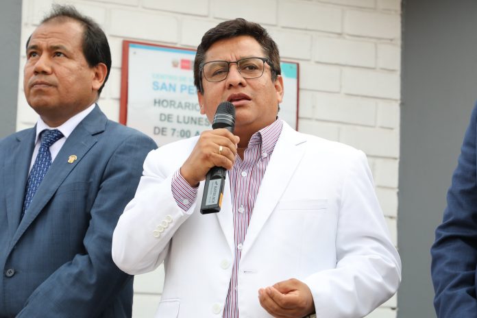 Ministro de Salud descarta sexta ola de la COVID-19  