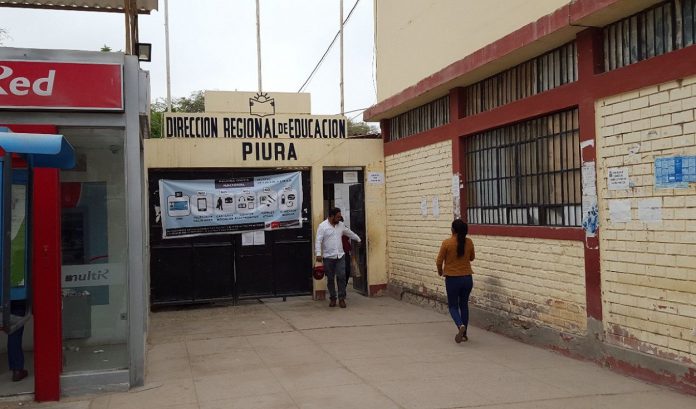 Docente denuncia trabas en concursos educativos por errores de UGEL Tambogrande