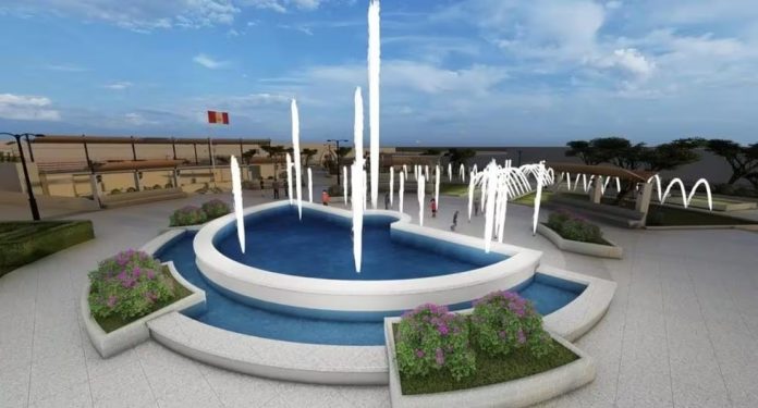 Vecinos de la Urb. Santa piden obras prioritarias y "Parque de las Aguas no lo es", afirman