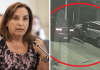 Delincuentes roban armas a guardaespalda del hijo de Dina Boluarte