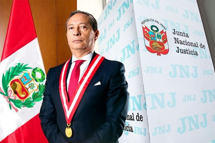 José Ávila Herrera renuncia a su cargo en la JNJ tras declaraciones de Jaime Villanueva