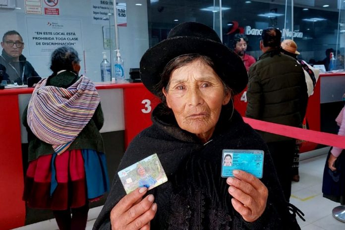 001039083W Este 18 de febrero inicia el pago a nuevos usuarios de Pensión 65