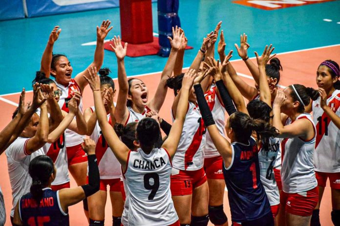 Perú será sede del Mundial Sub 17 de voleibol femenino