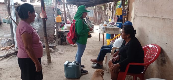 Piura en alerta epidemiológica por más de 2 mil casos de dengue