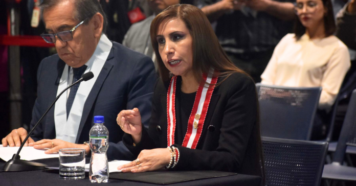 TC y PJ rechazan medidas cautelares de Patricia Benavides contra la JNJ TC y PJ rechazan medidas cautelares de Patricia Benavides contra la JNJ