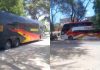 Piura: vecinos reclaman por buses interprovinciales que circulan en Av. César Vallejo