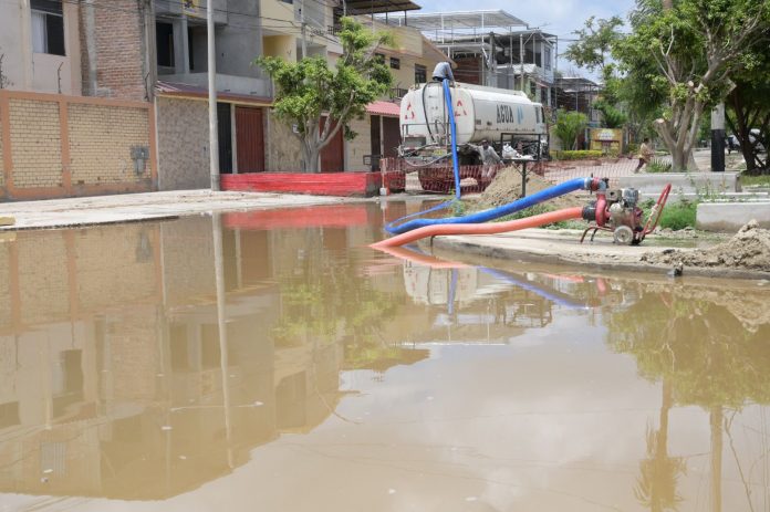 Activan plan de contingencia en las 7 cuencas ciegas de Piura Activan plan de contingencia en las 7 cuencas ciegas de Piura