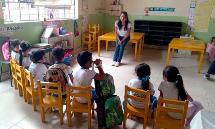 DRE Piura evalúa la suspensión de clases escolares ante ola de calor y alarmante cifras de dengue