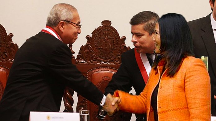 Solicita levantamiento del secreto de comunicaciones de Keiko Fujimori por caso de Chávarry Solicita levantamiento del secreto de comunicaciones de Keiko Fujimori por caso de Chávarry