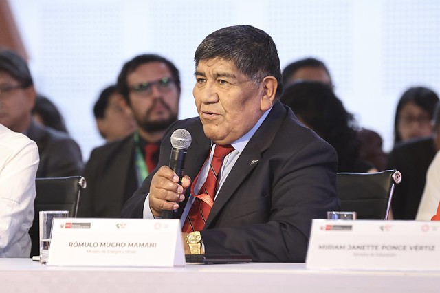 Ministro de Energía y Minas: "Petroperú es una empresa que está quebrada"