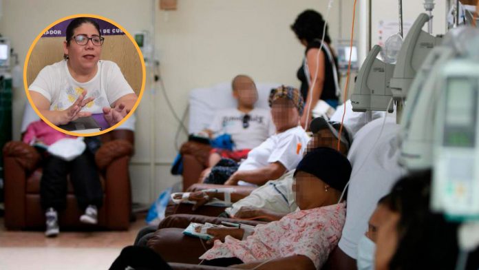 Creadora de ley del cáncer Creadora de ley del cáncer