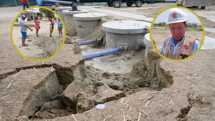 “El pueblo no tiene que sufrir por esas deficiencias técnicas” “El pueblo no tiene que sufrir por esas deficiencias técnicas”