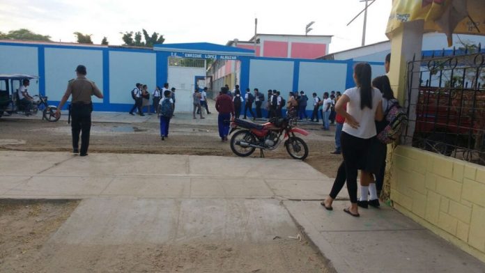 Piura: Colegio de Profesores pide postergar clases presenciales hasta abril ante ola de calor