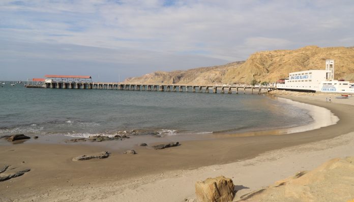 Mincetur impulsa proyecto turístico en playa Cabo Blanco valorizado en más de 9 millones Mincetur impulsa proyecto turístico en playa Cabo Blanco valorizado en más de 9 millones