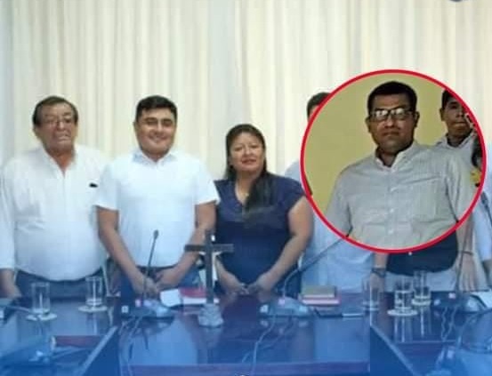 Unión: alcalde designa cuestionado funcionario como asesor de Seguridad Ciudadana