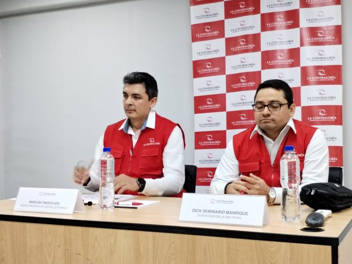 Irregularidades en obras y servicios generan pérdidas de más de S/53 millones