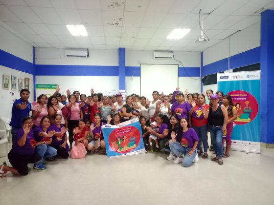 Rumbo al emprendimiento: Cutival&uacute; capacit&oacute; a m&aacute;s de 90 mujeres en habilidades blandas